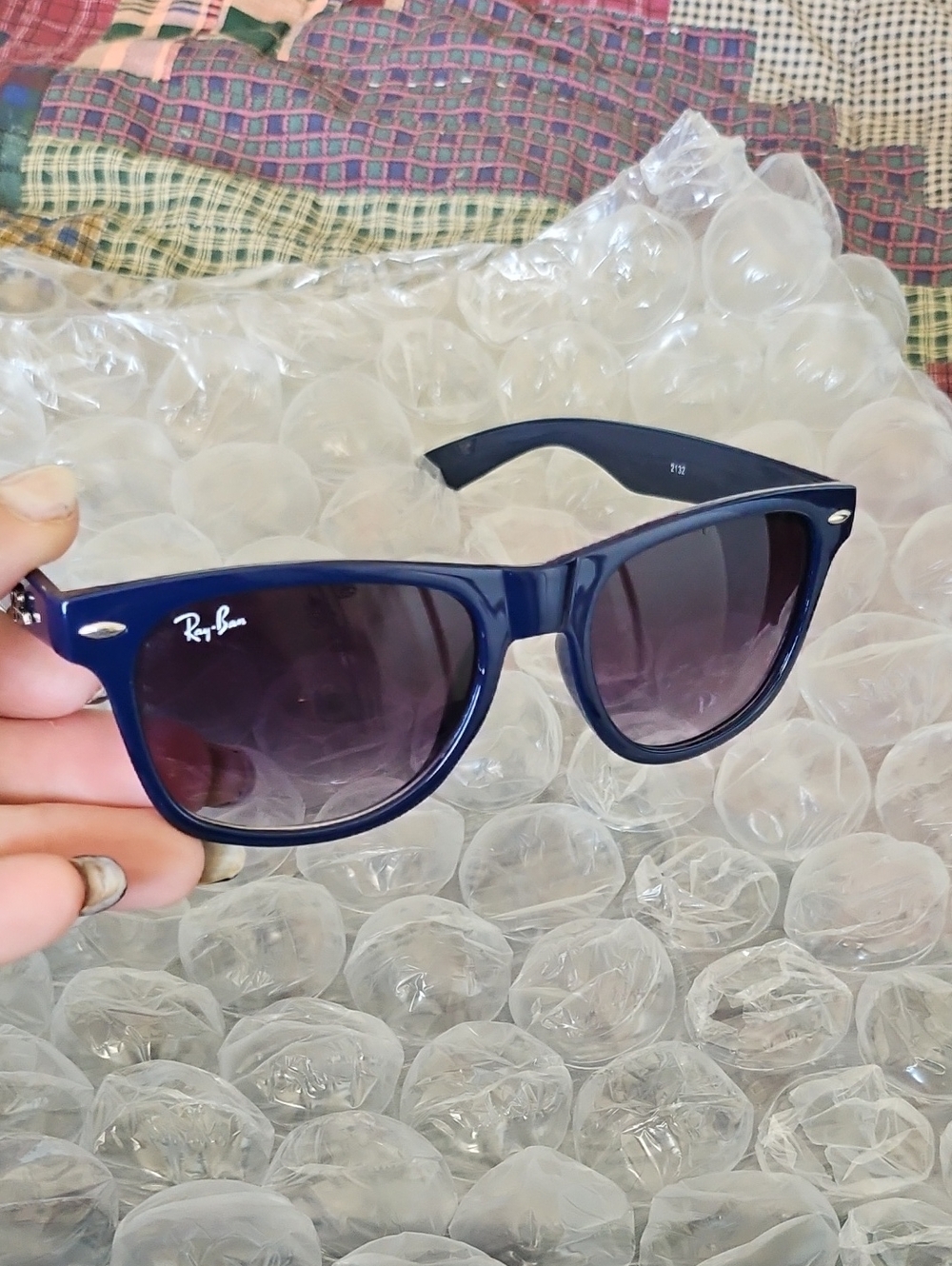 Ray-ban New Wayfarer!!